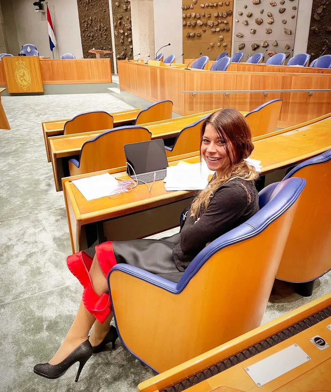 Lisa Westerveld