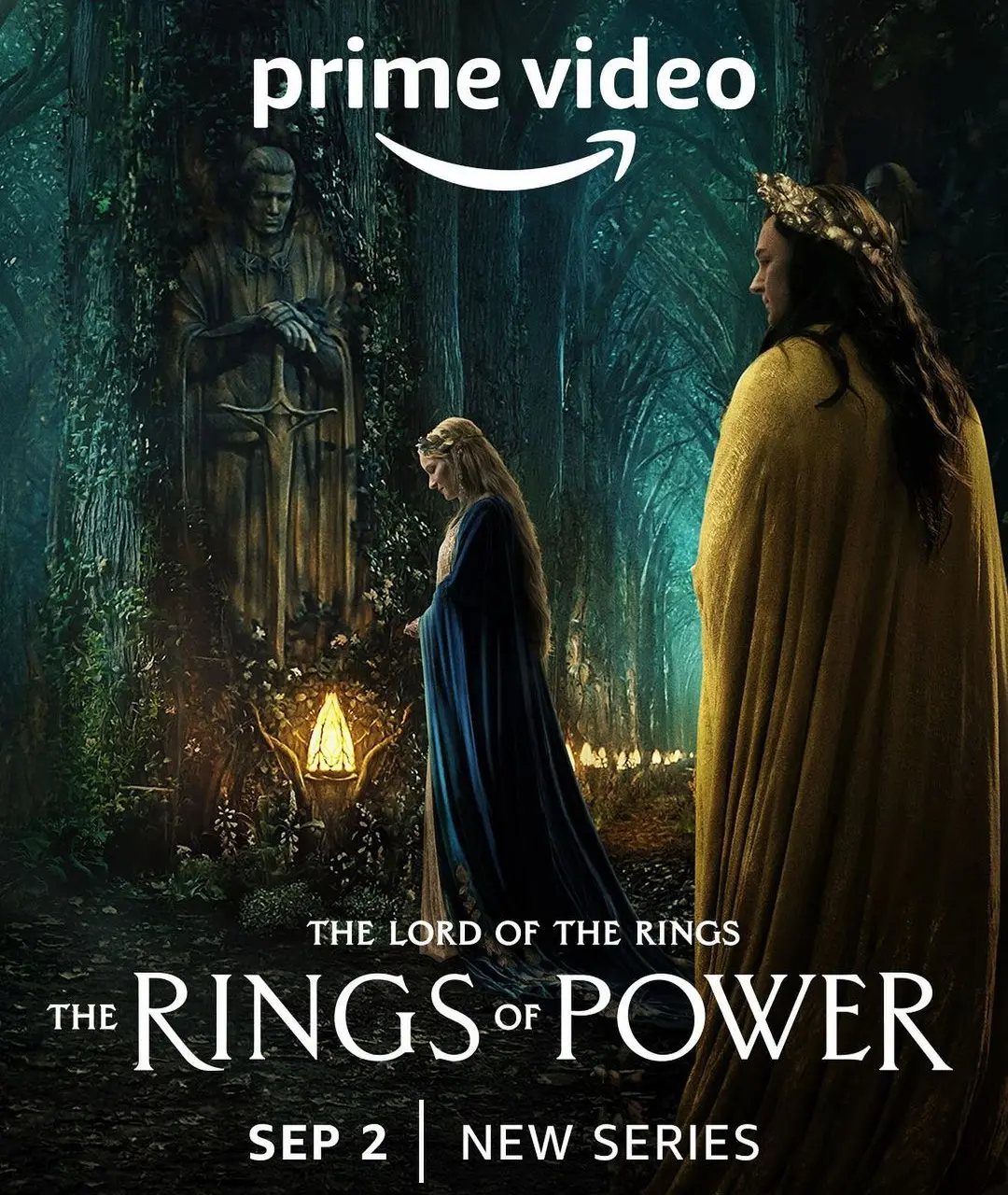 Lord of the Rings: The Rings of Power