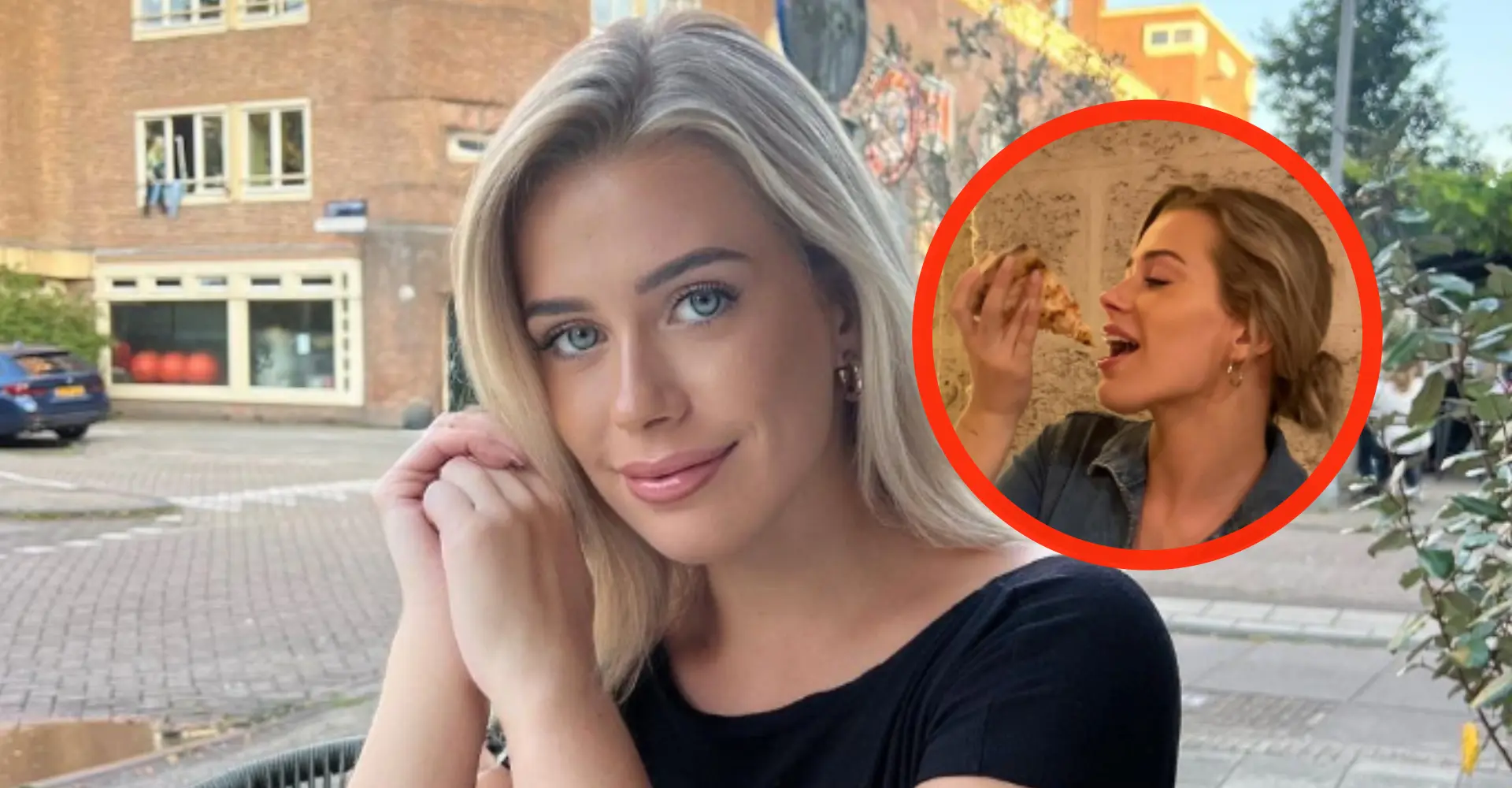 Love Island-ster Victoria Vermeer warmt volgers op met heerlijke foto
