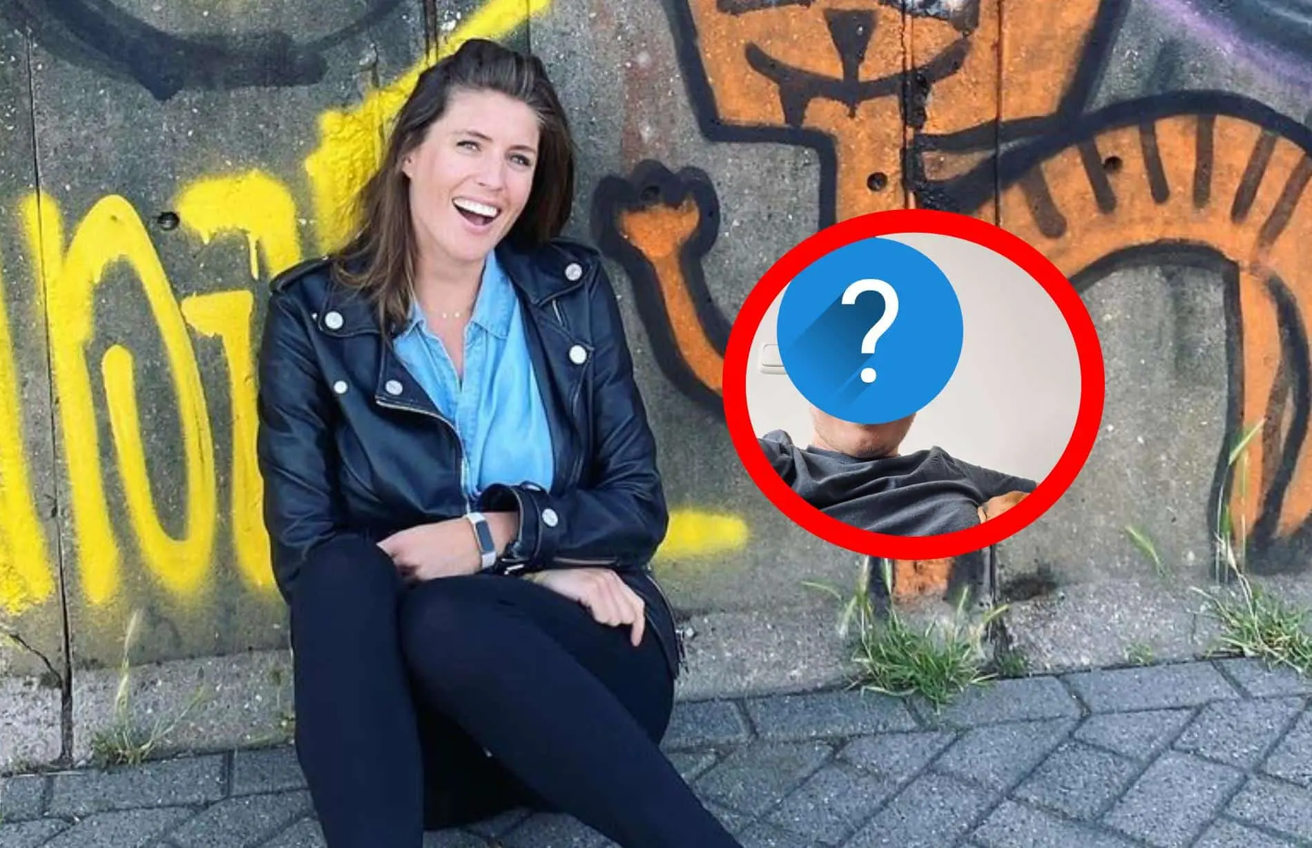 marieke elsinga deelt vader kind