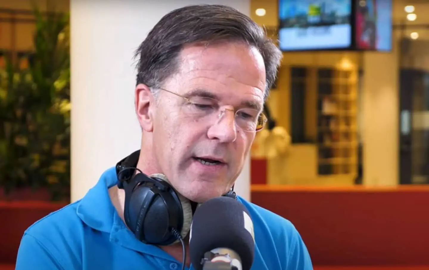 Mark Rutte