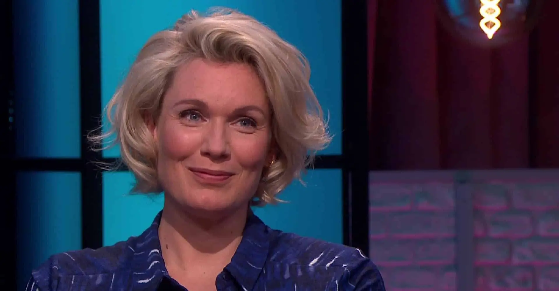 marlijn weerdenburg is elfje in the masked singer