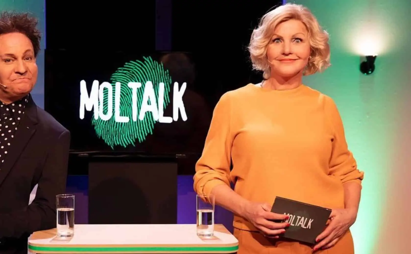 marlijn weerdenburg tv kantine irene moors verschillen