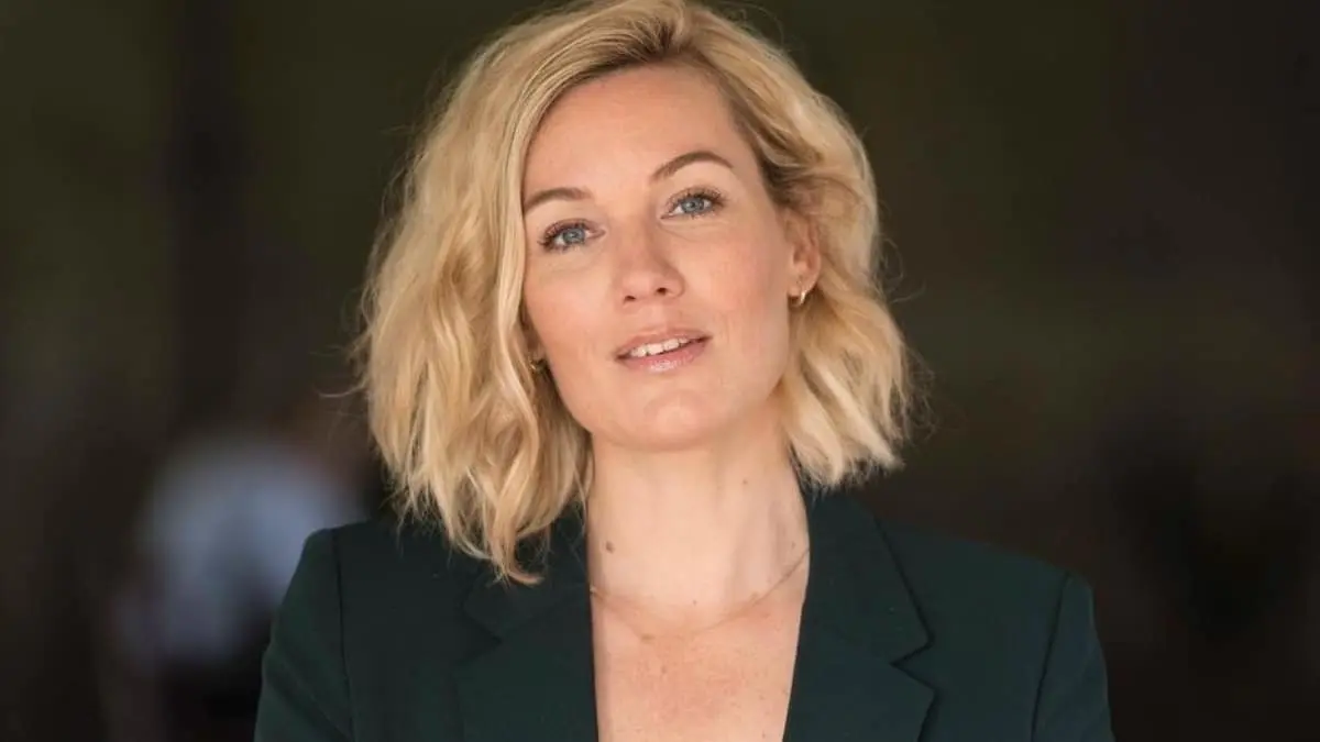 Marlijn Weerdenburg
