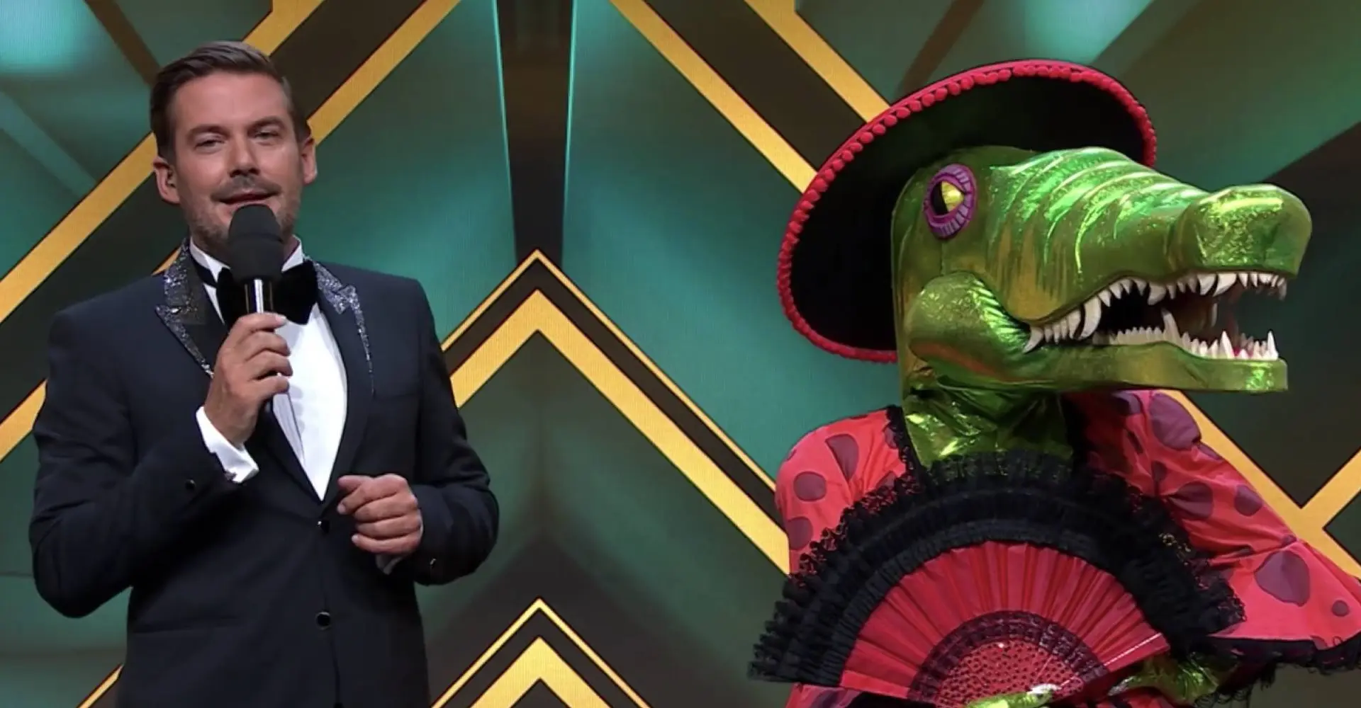 masked singer emma heesters