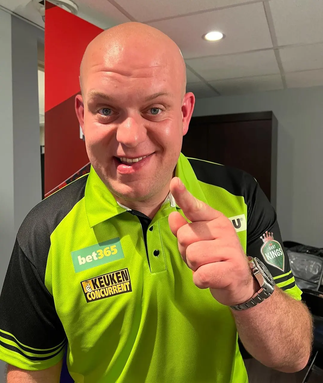 Michael van Gerwen