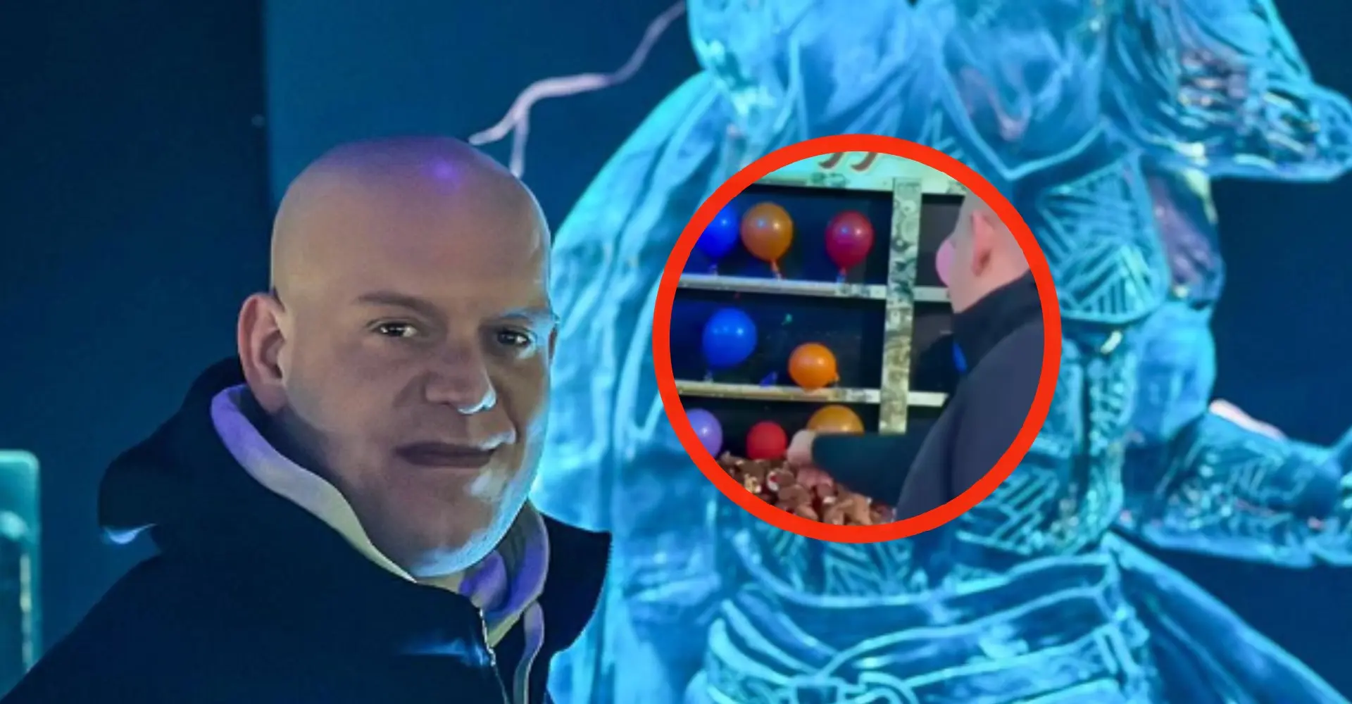 Video: Darter Michael van Gerwen speelt vals tijdens eenzijdige wedstrijd