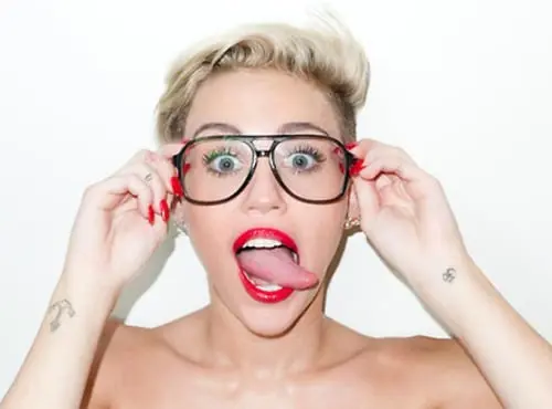 Miley Cyrus
