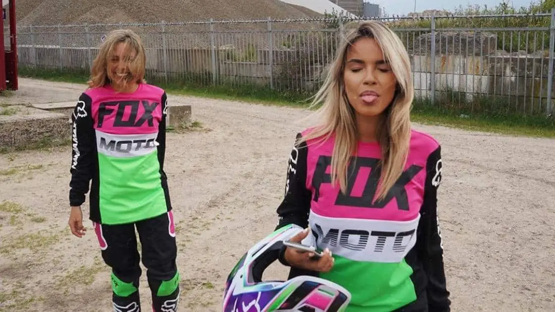 monica geuze motor