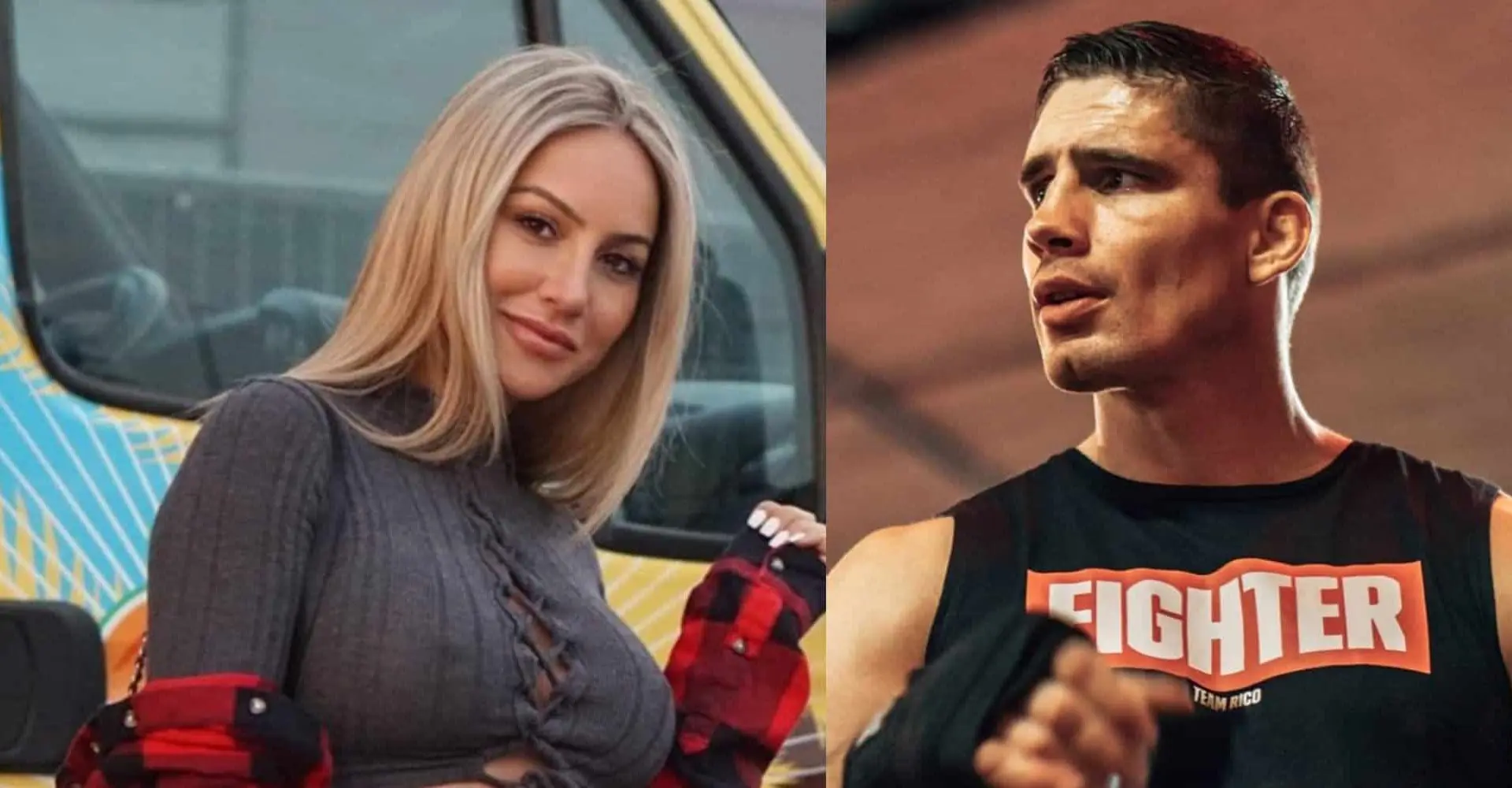 naomy van beem rico verhoeven nieuwe vriendin