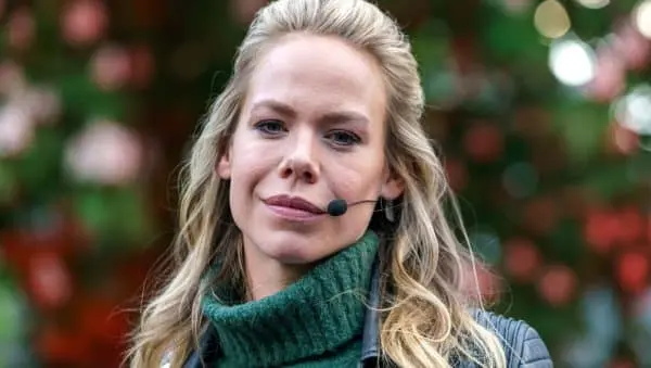 Nicolette Kluijver beleeft beestachtig nachtje in het bos met vriend Milan