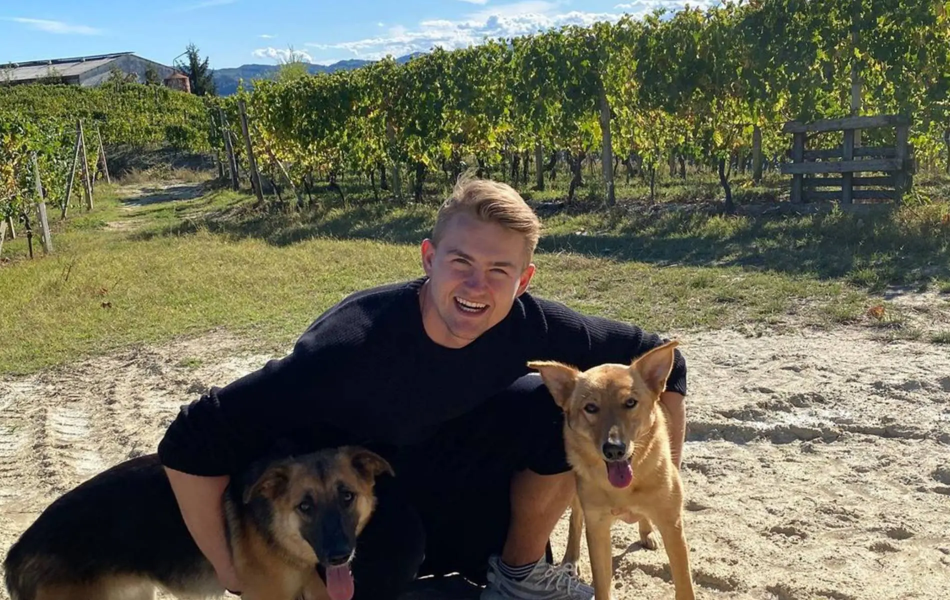 Matthijs de Ligt