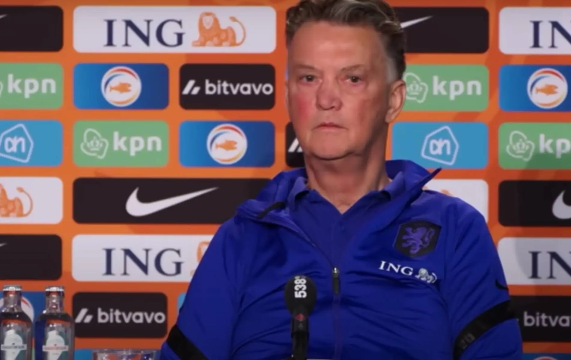 Louis van Gaal
