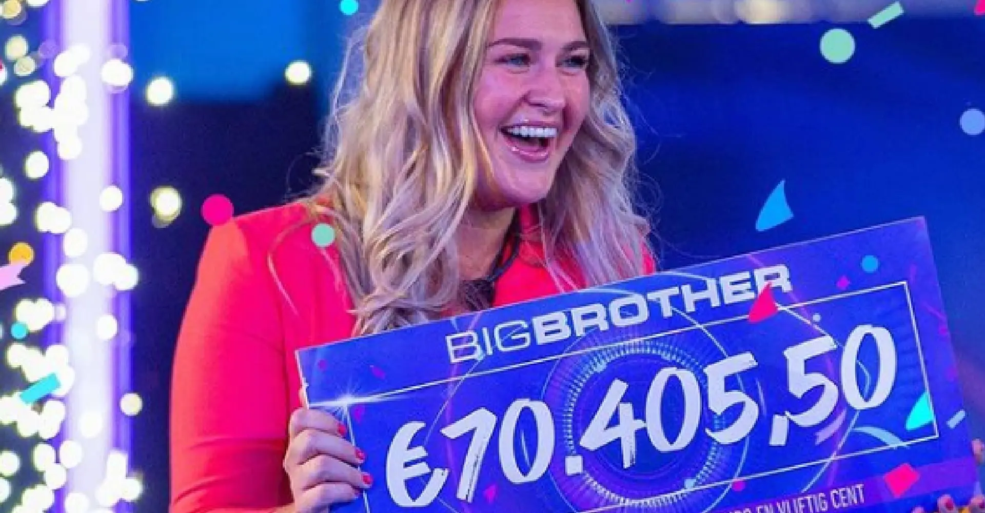Is Jill Goede (22) de 'onterechte' winnares van Big Brother?