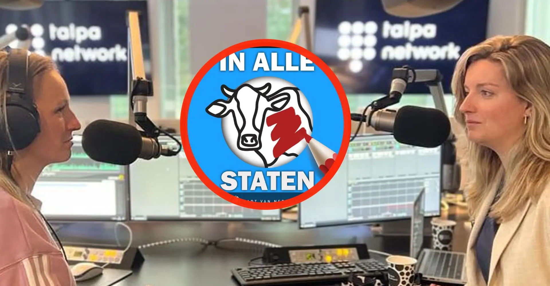 nikkie herr merel ek podcast foto