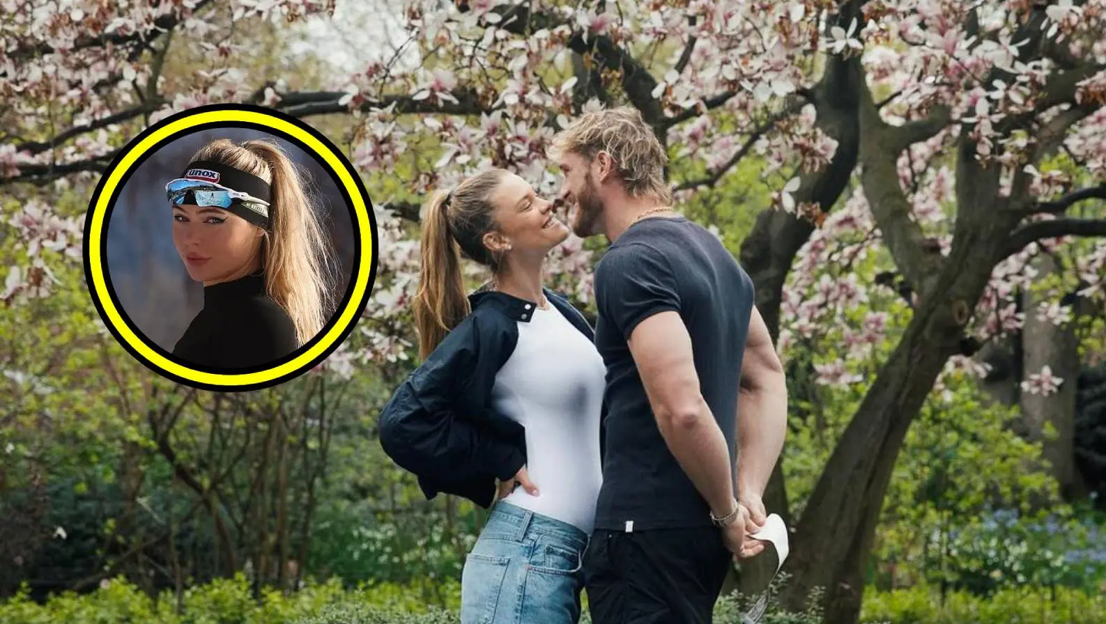 Logan Paul krijgt kindje met Jutta Leerdam-lookalike (foto's!)