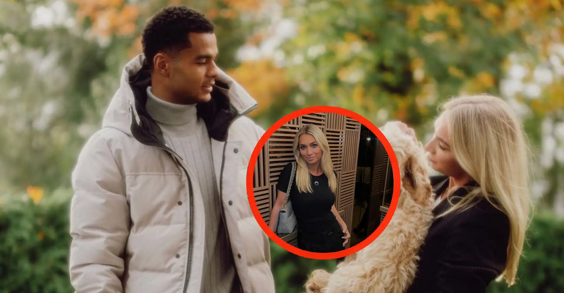 noa van der bij strak topje foto
