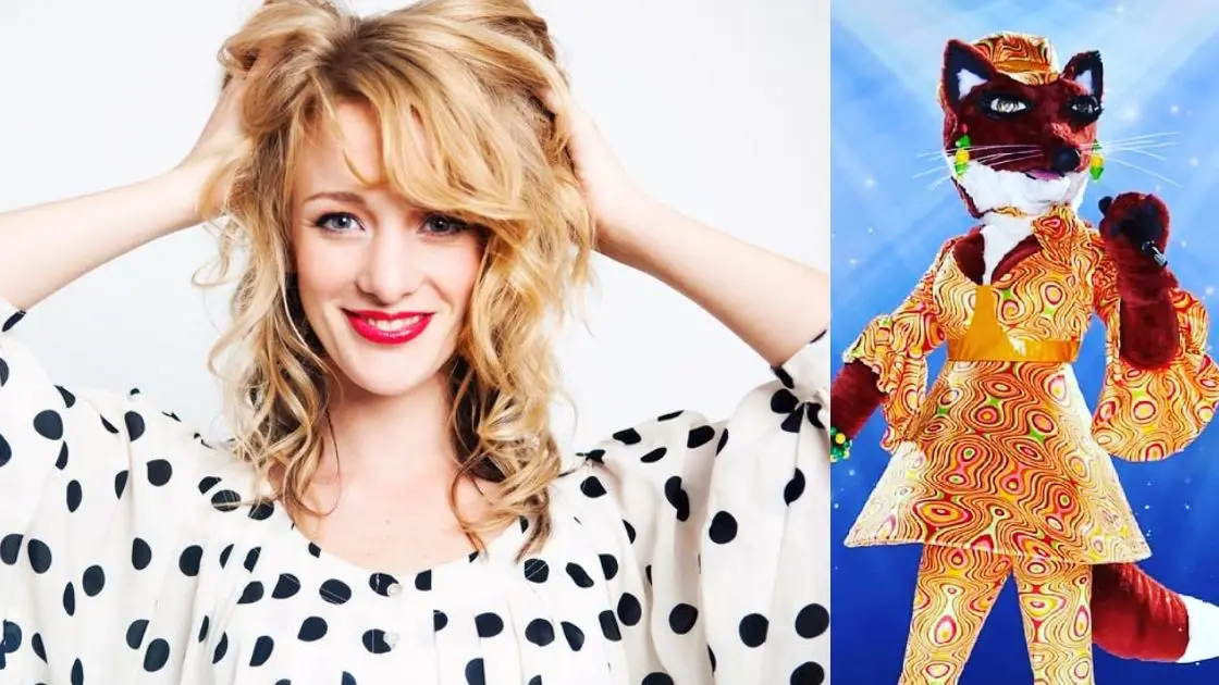 'Vos' Noortje Herlaar is grootste Masked Singer-hit