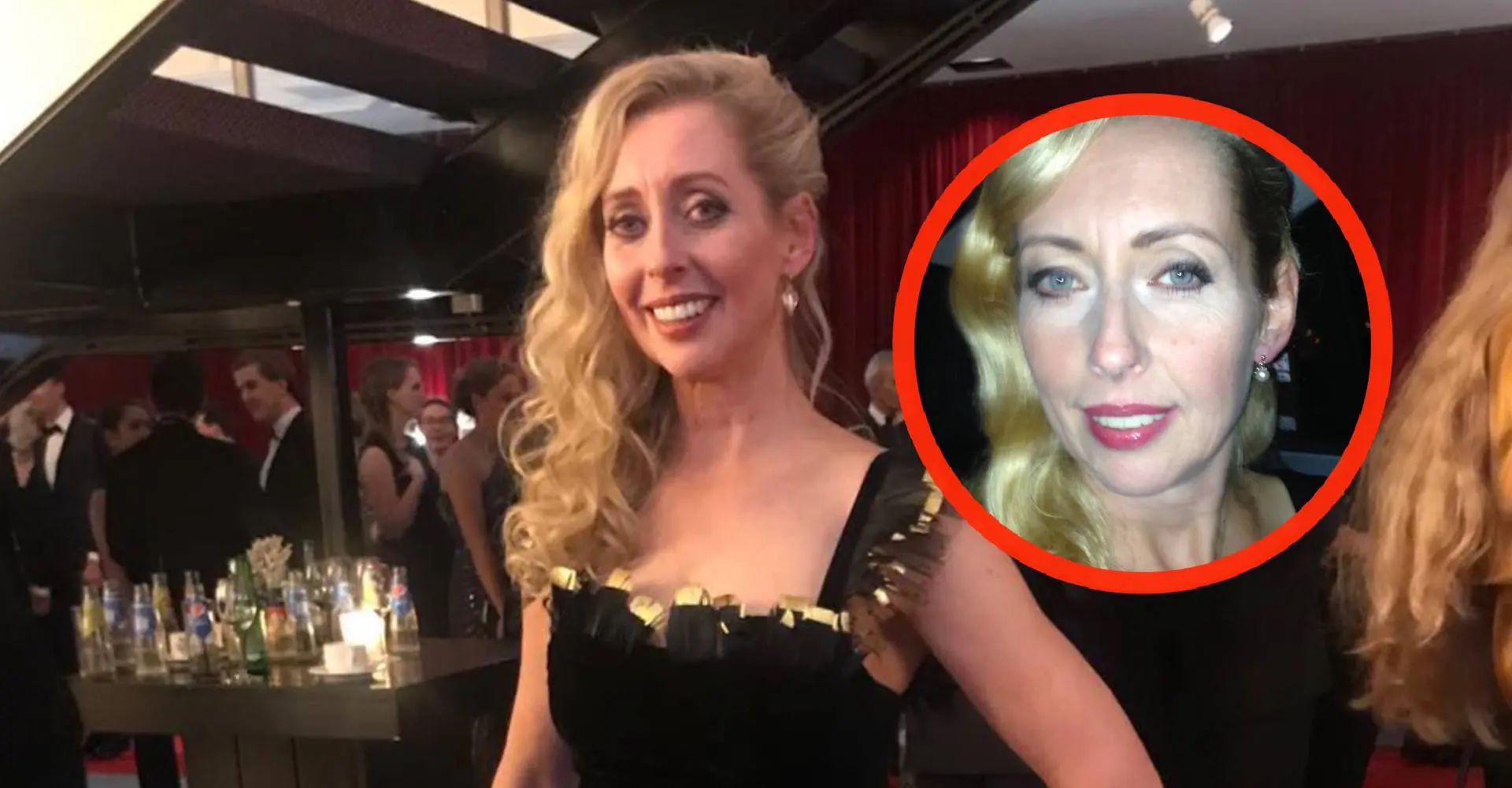 opvallend actrice plien van bennekom duikt op als vervanger van andre van duin