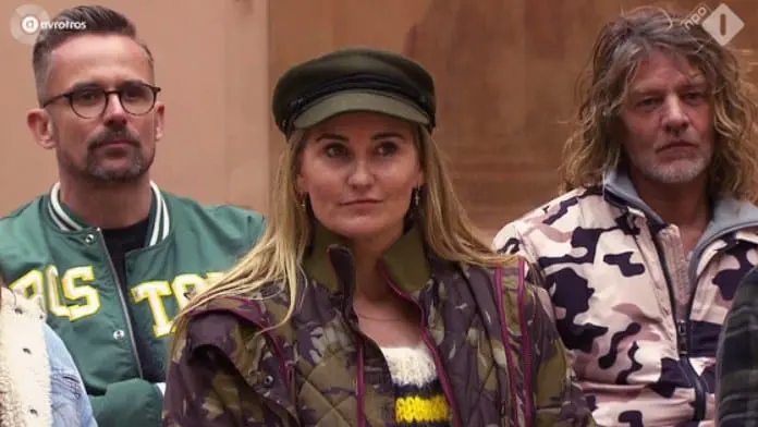 Peggy Vrijens is favoriet bij Wie is de Mol-kijkers