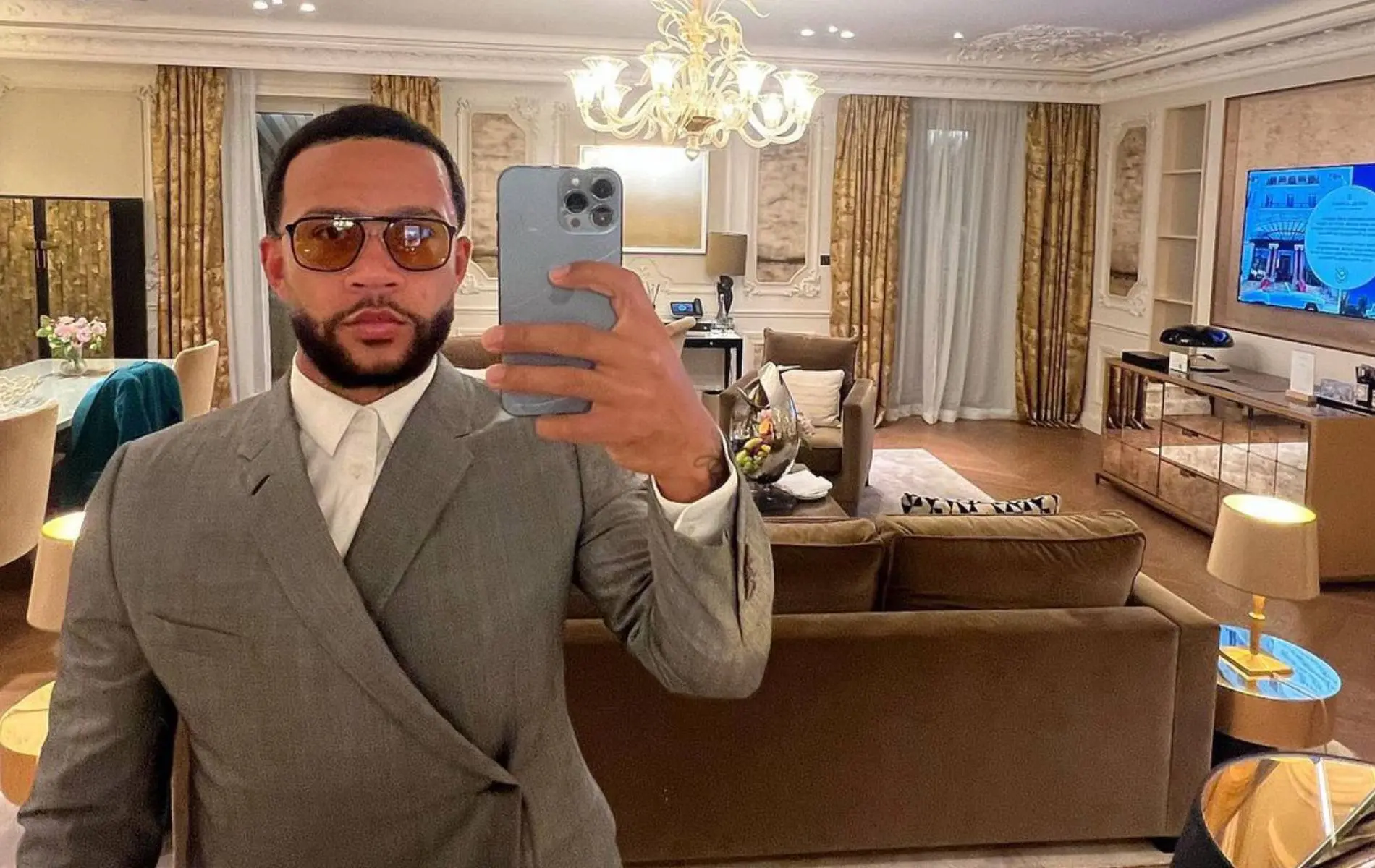 Memphis Depay
