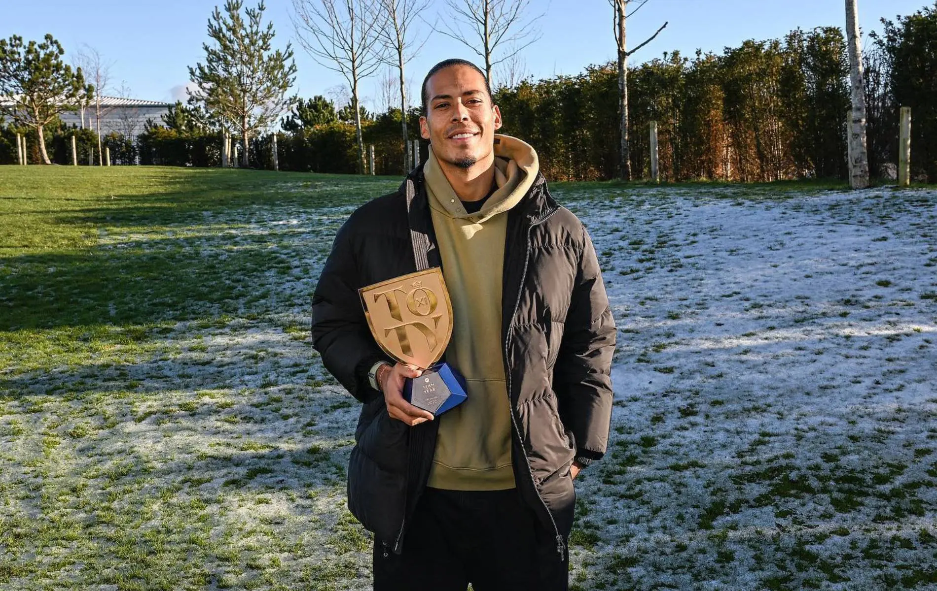 Virgil van Dijk