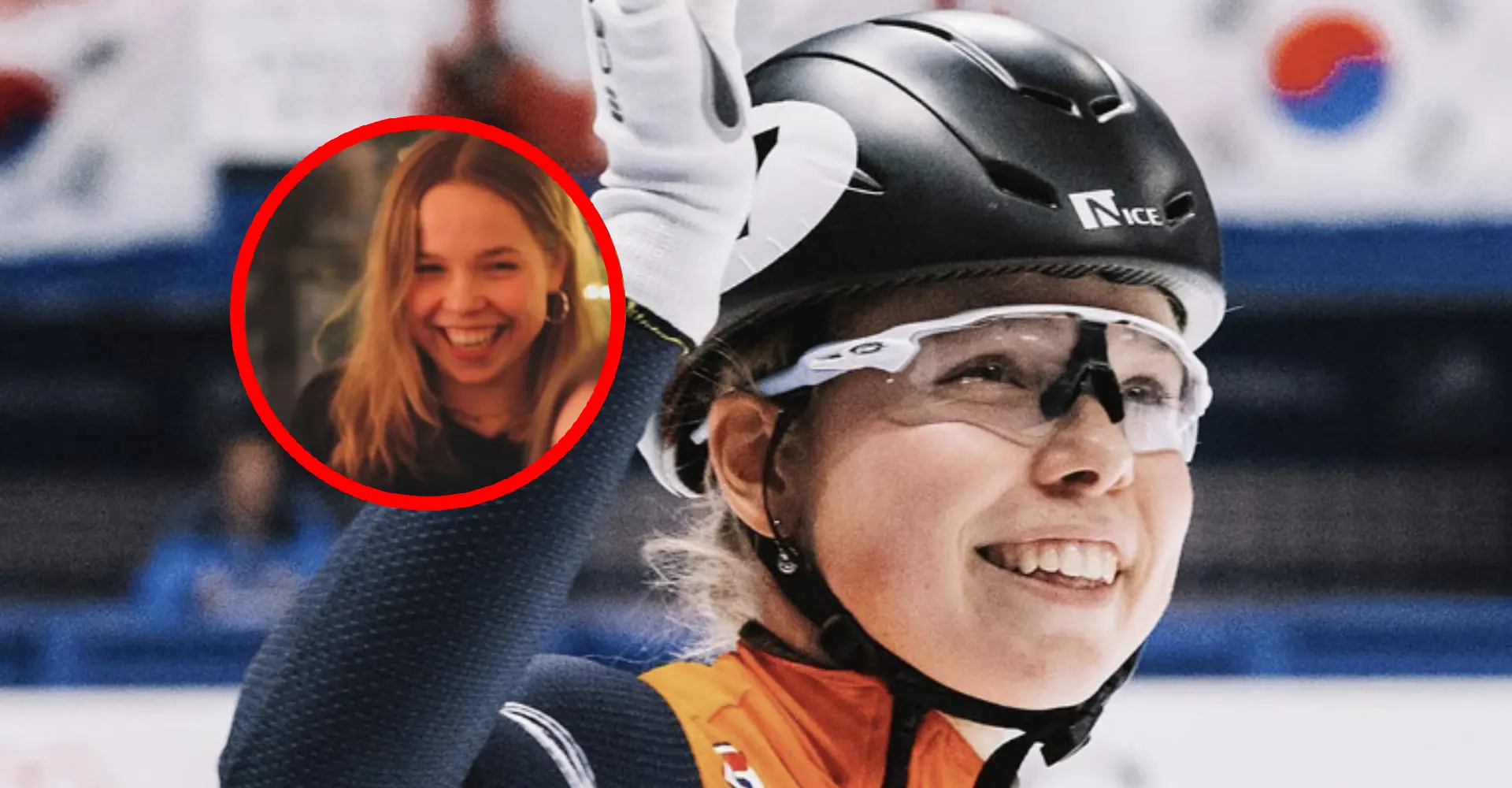 piepjonge shorttracker diede van oorschot 20 gaat suzanne schulting achterna