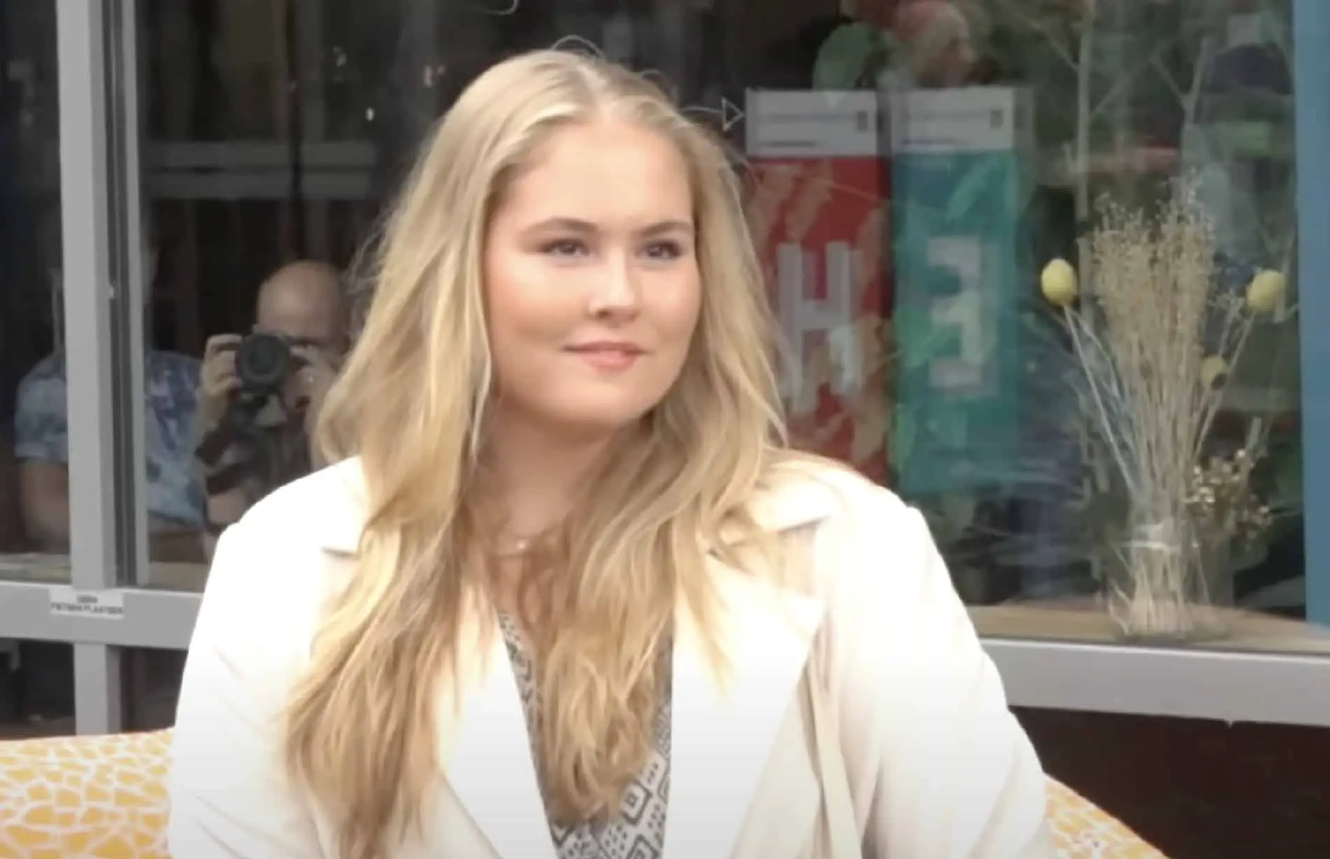 'Kroegtijger' Prinses Amalia is enorm afgevallen en wordt steeds geliefder