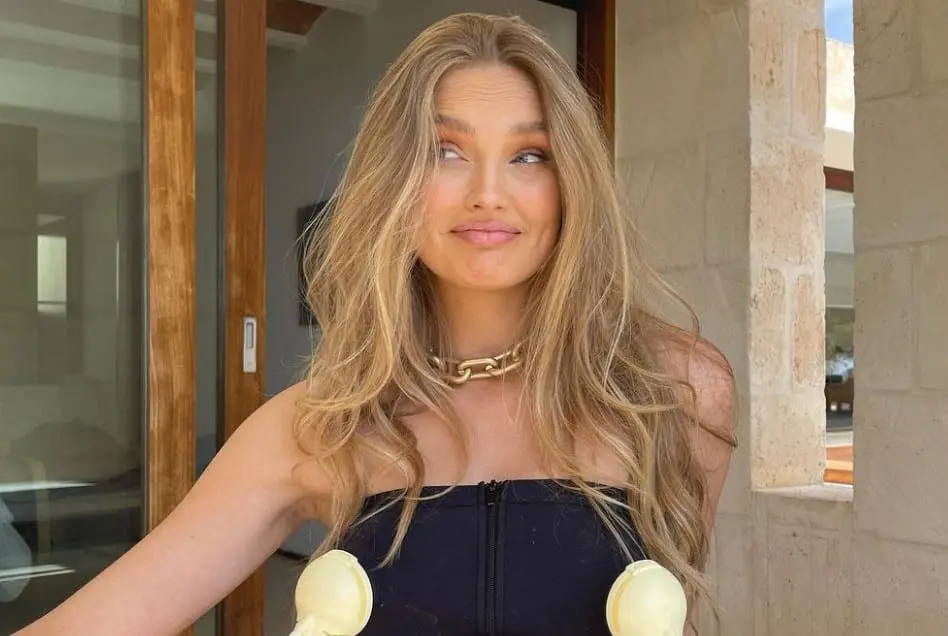 Romee Strijd