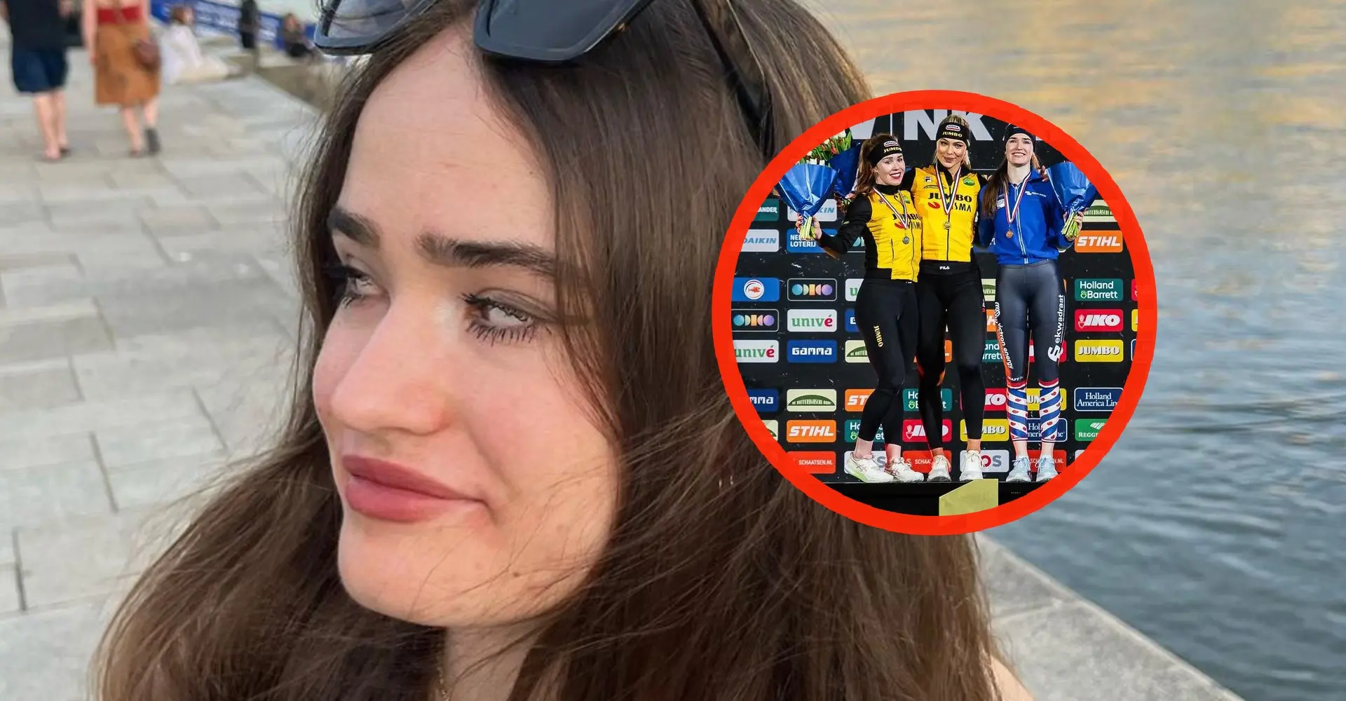 Schaatsster Isabel Grevelt (21) stapt uit schaduw van Jutta Leerdam met heerlijke foto