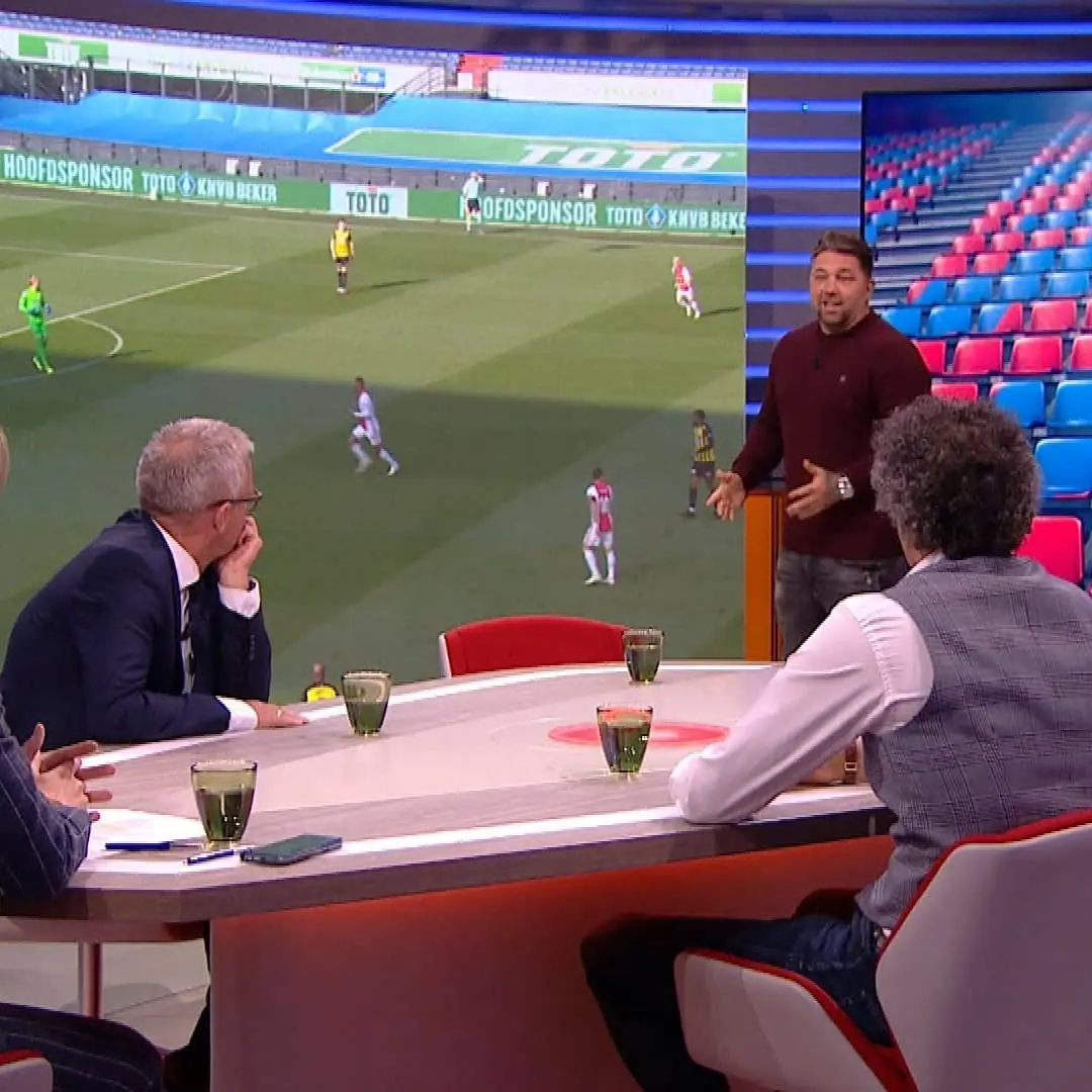 NOS Studio Voetbal