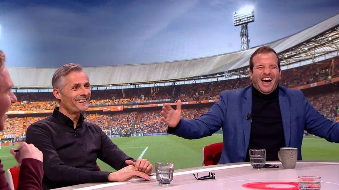 NOS Studio Voetbal