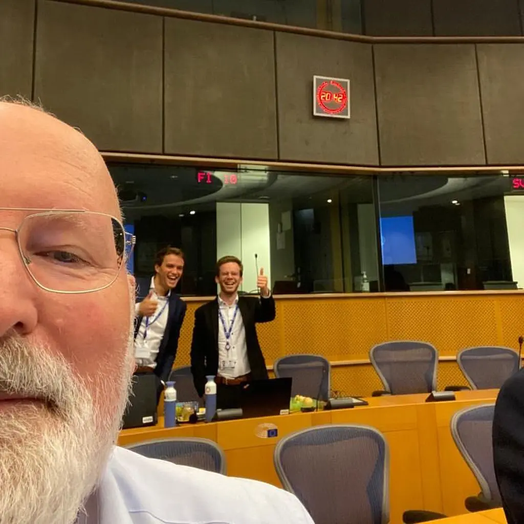 Frans Timmermans