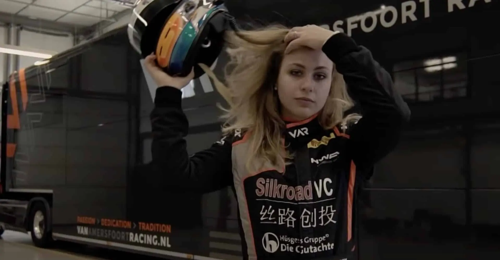 sophia floersch w series formule 1