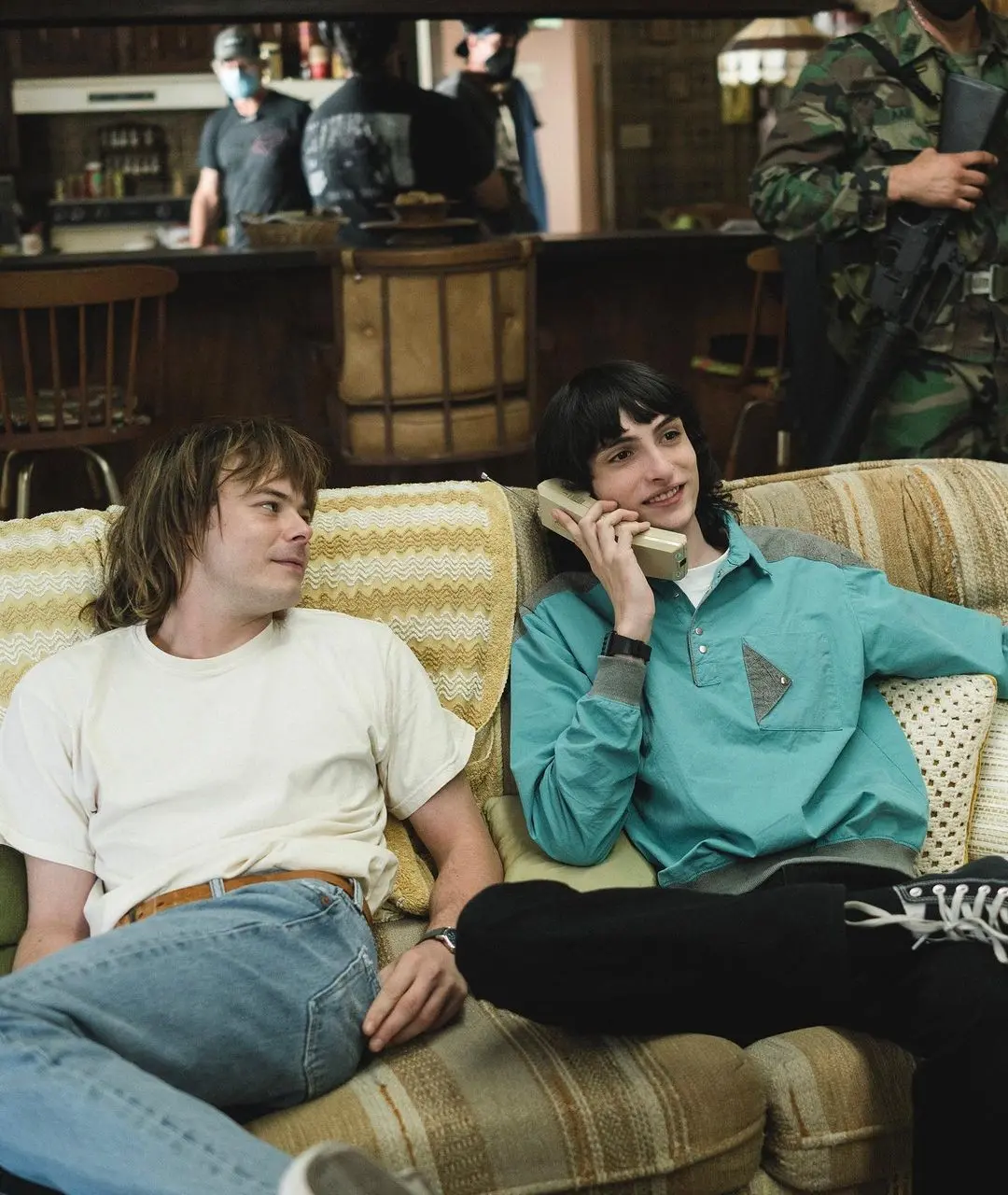 Stranger Things
