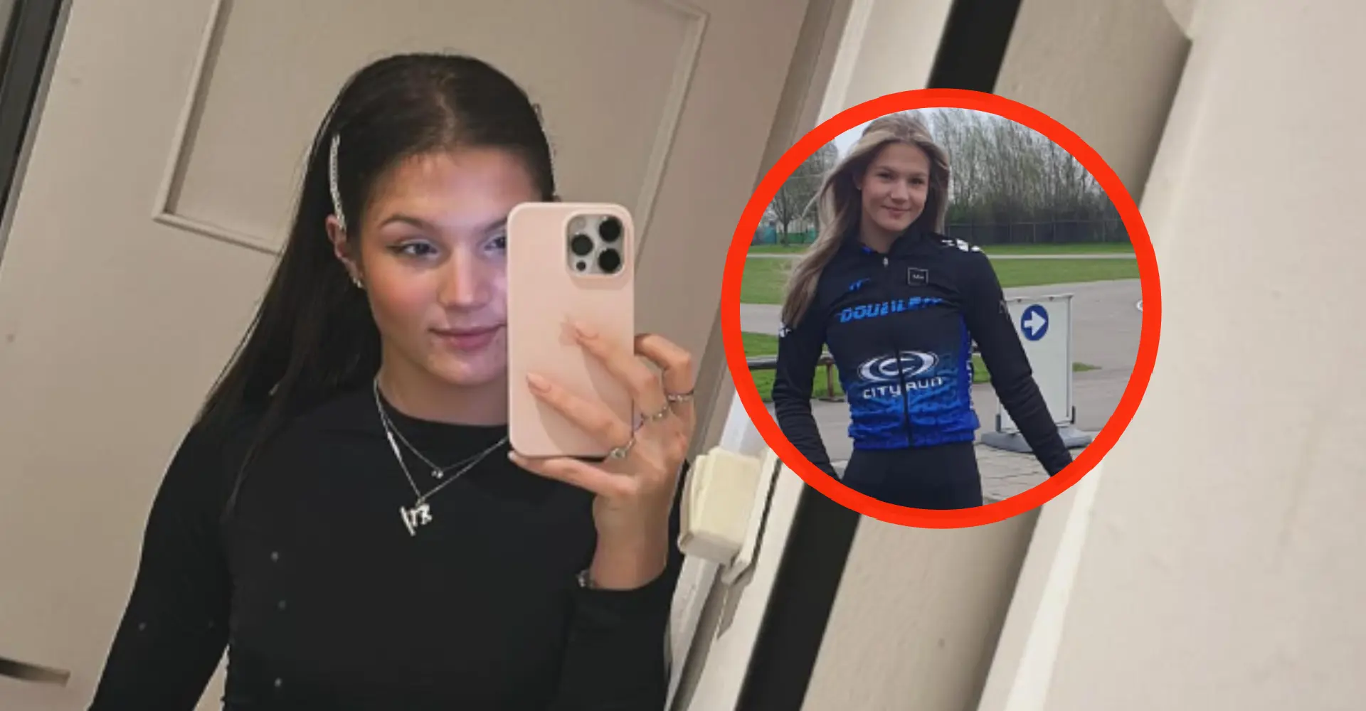 Talentvolle Angel Daleman (16) is misschien wel de nieuwe Suzanne Schulting