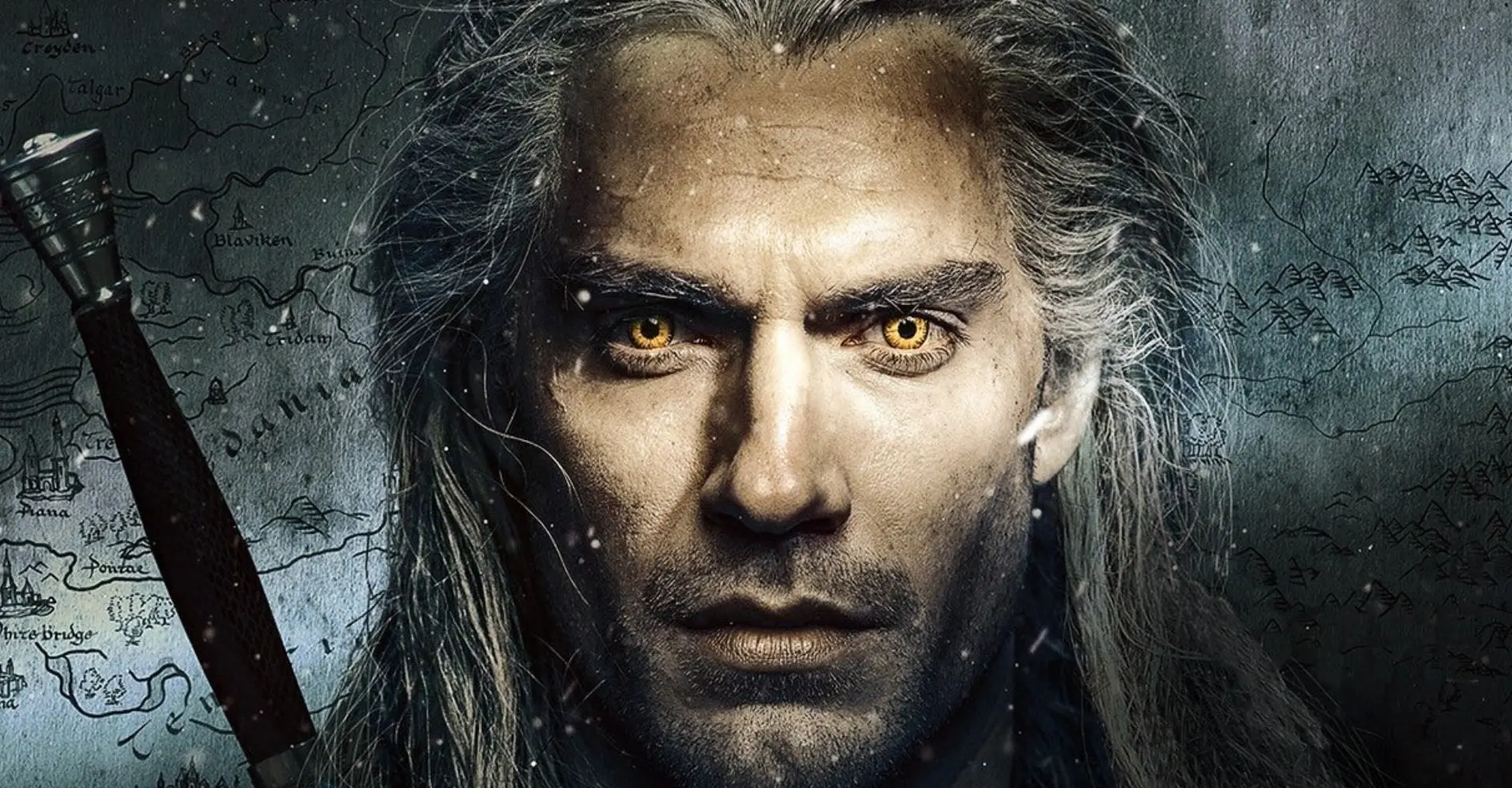 the witcher blood origin prequel