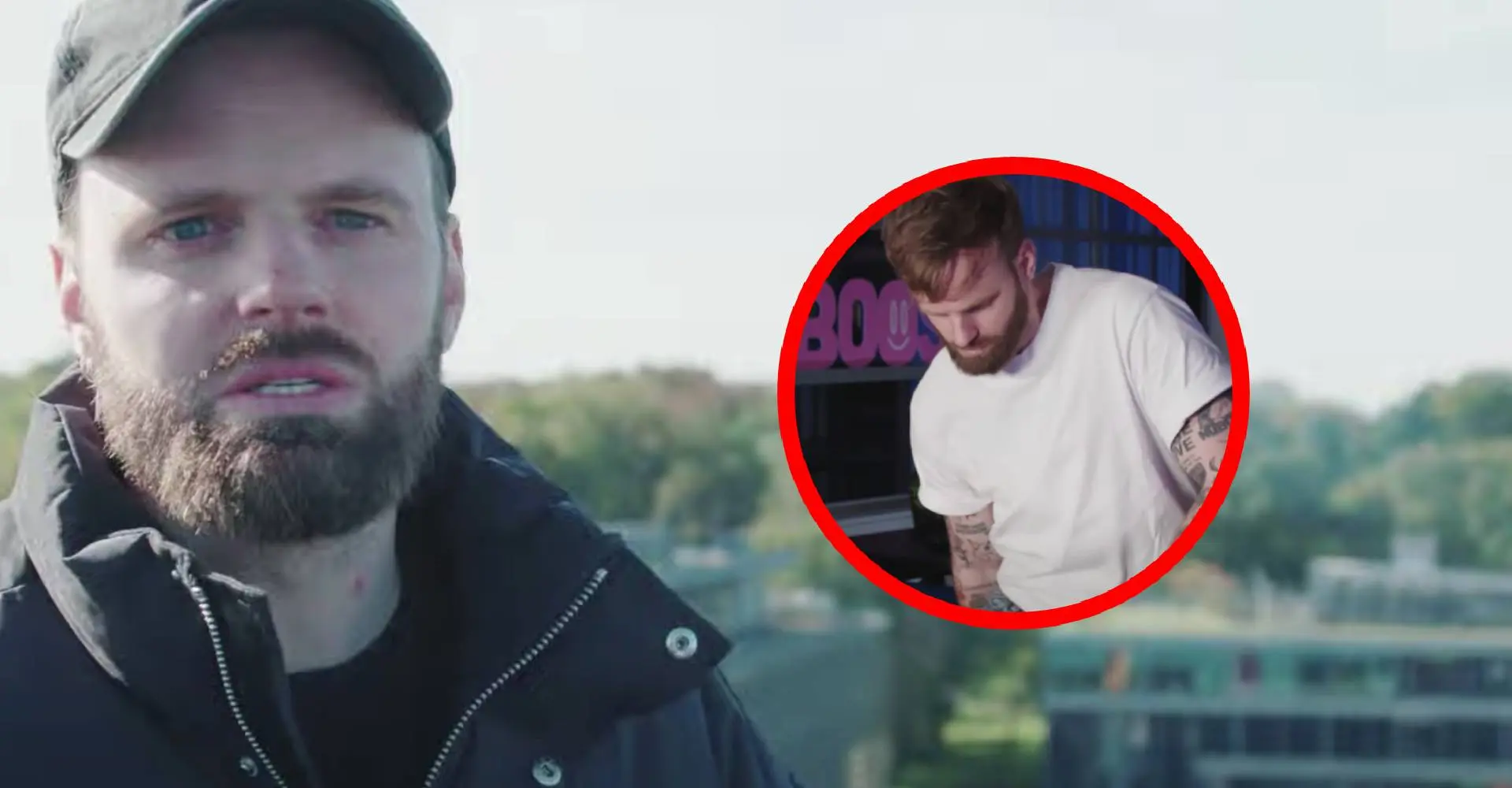 Tim Hofman deelt in nieuwe aflevering BOOS opvallend feit over moordpoging: 'Tim voor zijn sodemieter schieten'