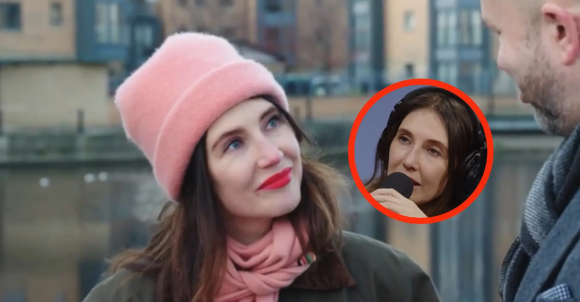 Video: Actrice Carice van Houten onthult haar meest walgelijke slaapkamerverhaal