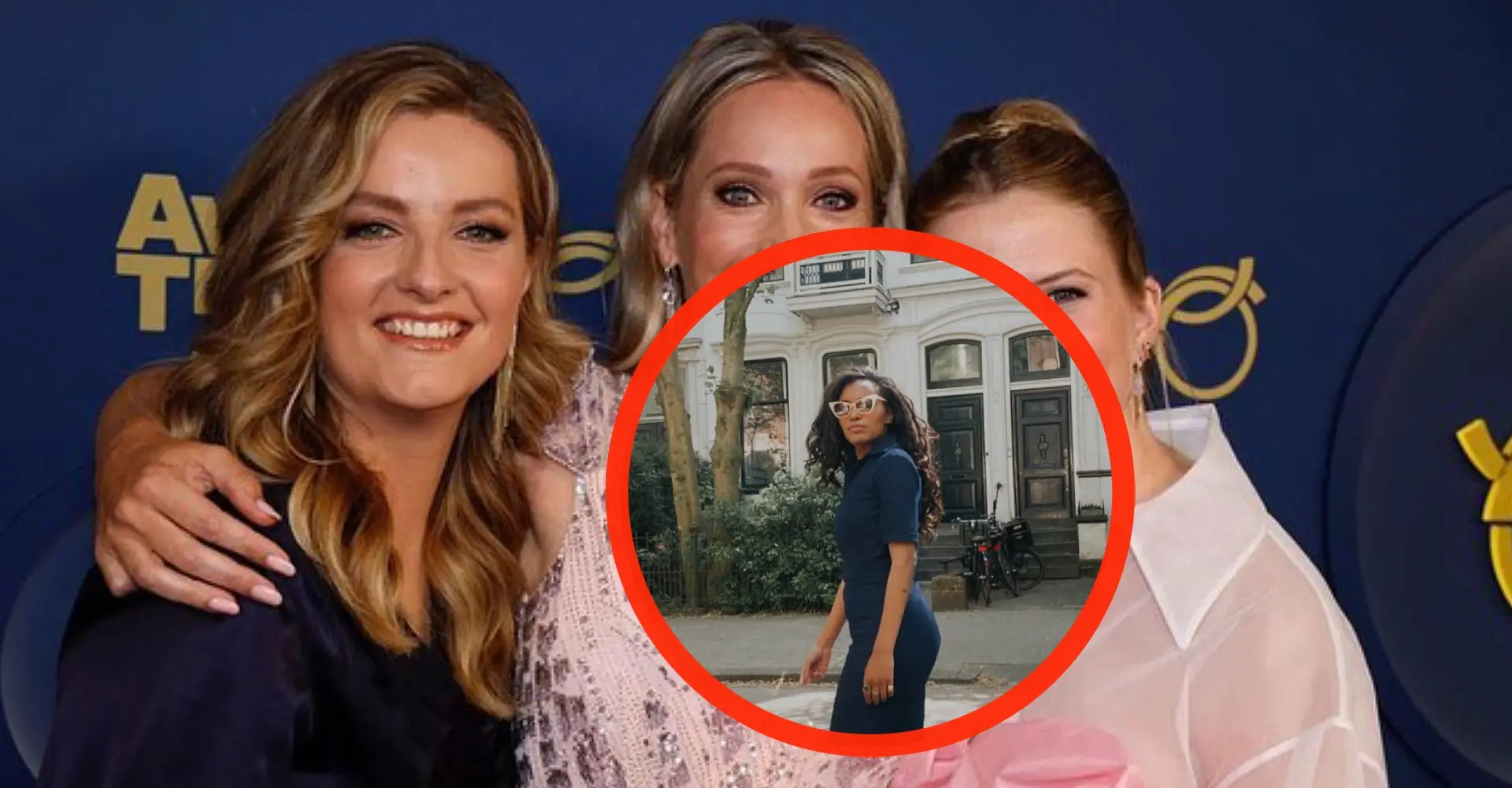 video beeldschone nieuwkomer sosha duysker overschaduwt merel ek tijdens de oranjezomer 1