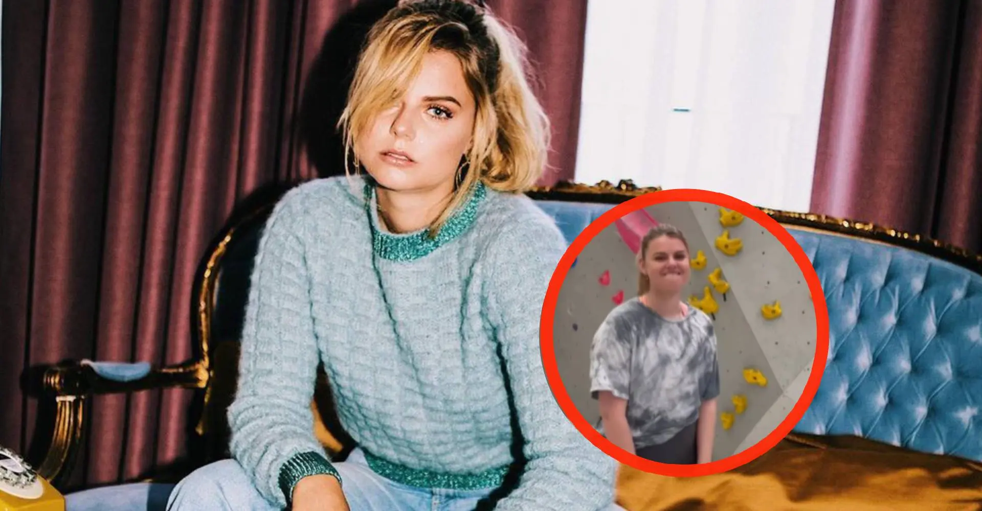 Video: Britt Scholte schudt met haar achterwerk in sportlegging