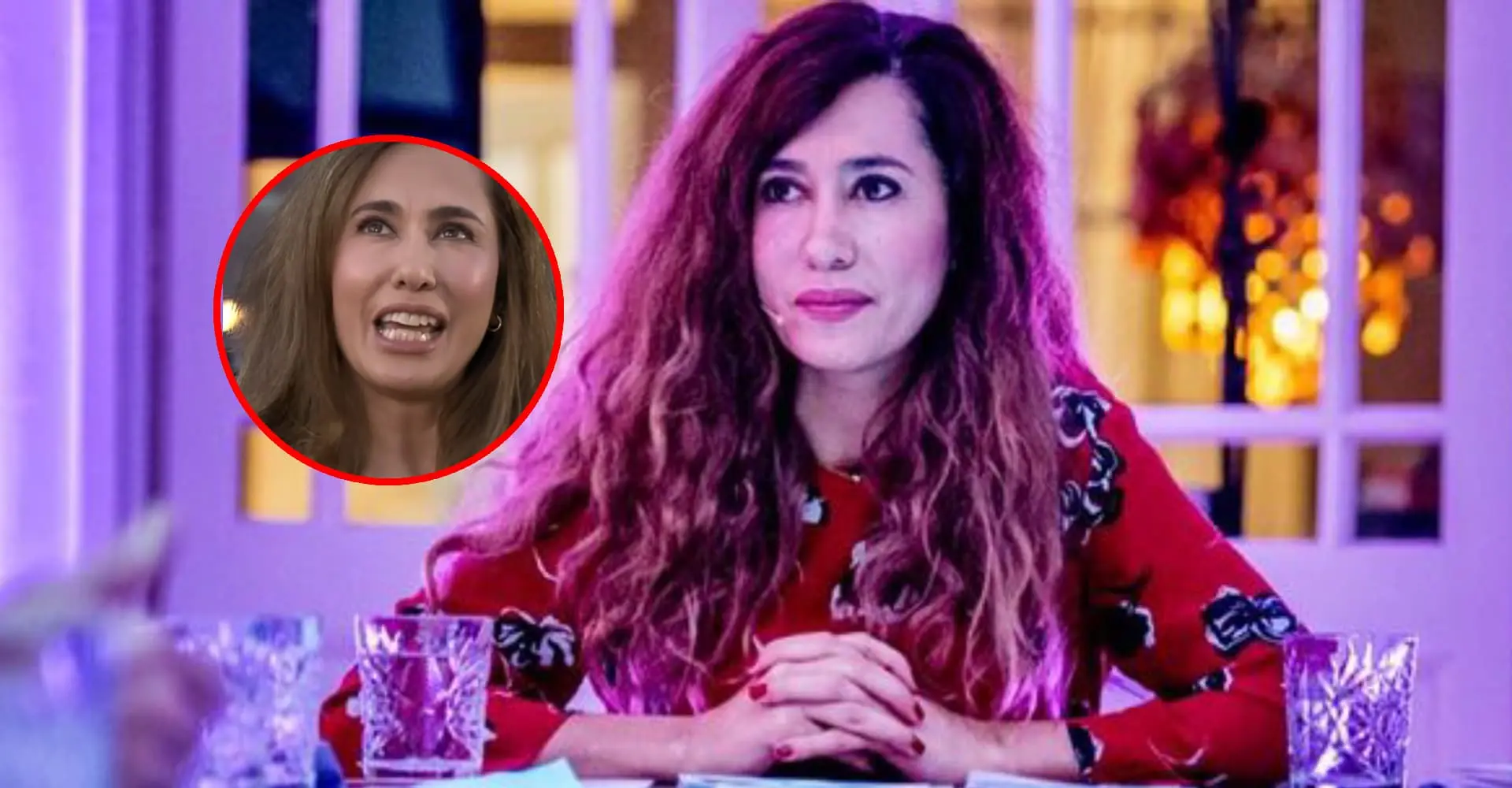 Video: Fidan Ekiz laat er op aandringen van Hélène Hendriks iets uifloepen tijdens De Oranjezomer