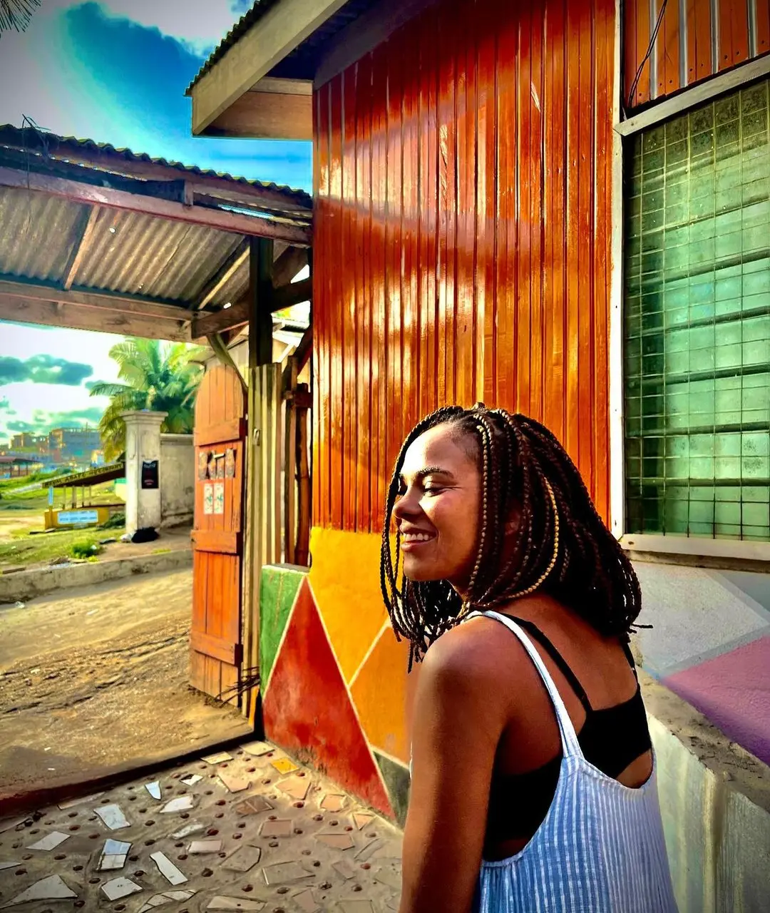 Dzifa Kusenuh