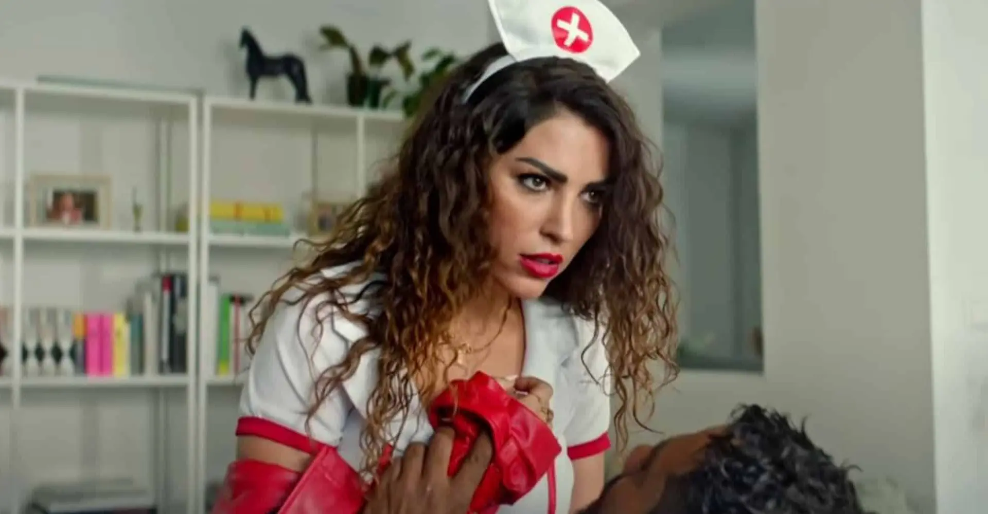 yolanthe cabau premiere liefde zonder grenzen foto