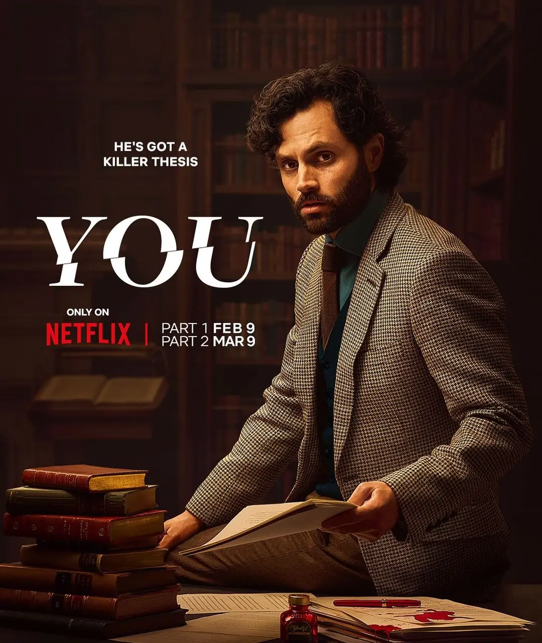 You