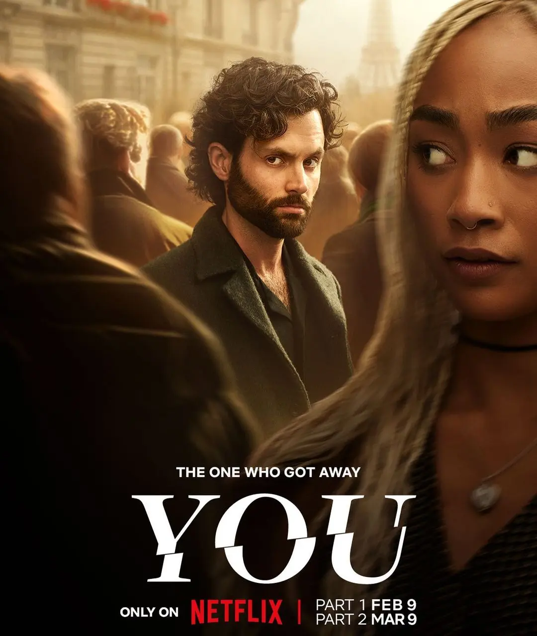You
