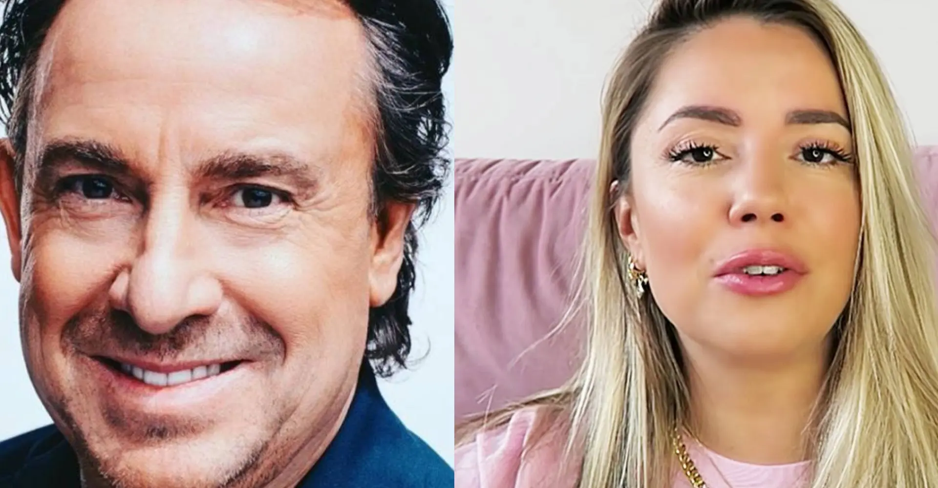 Marco Borsato verwijdert verdachte foto's van jonge meisjes van Instagram