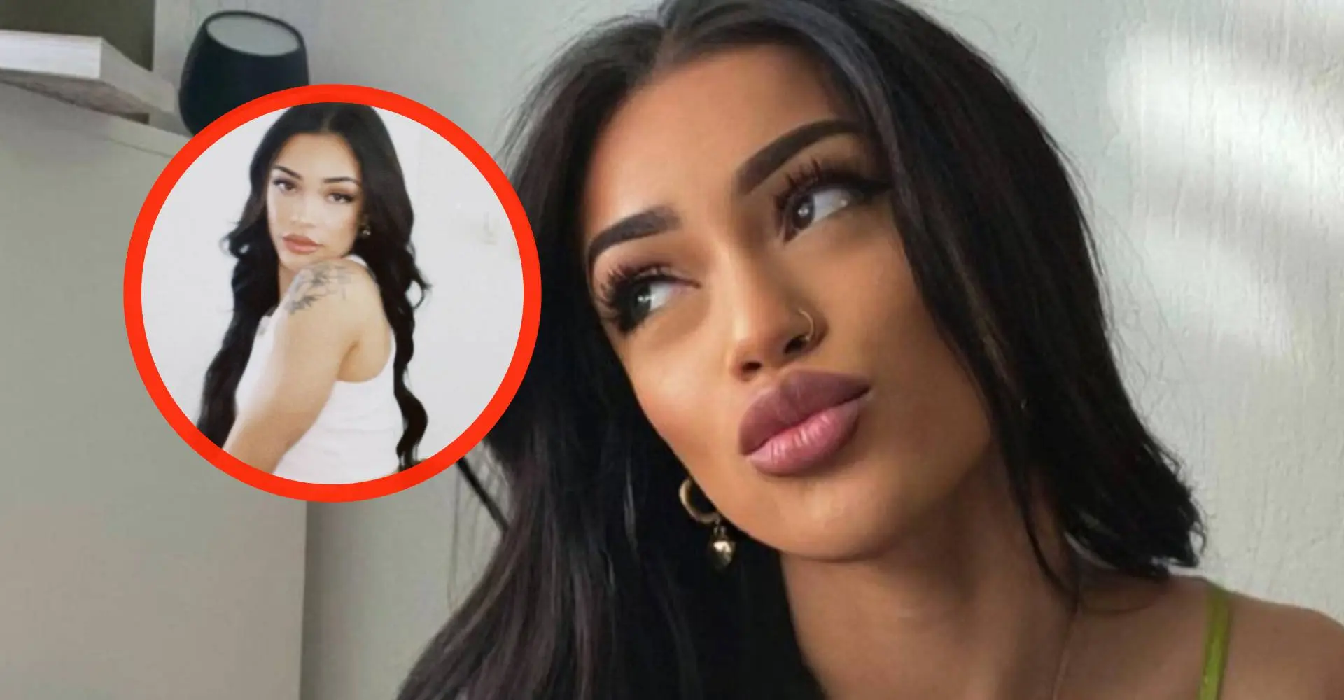 zangeres sarita lorena bewijst met verleidelijke foto dat ze echt het mooiste meisje van de klas is