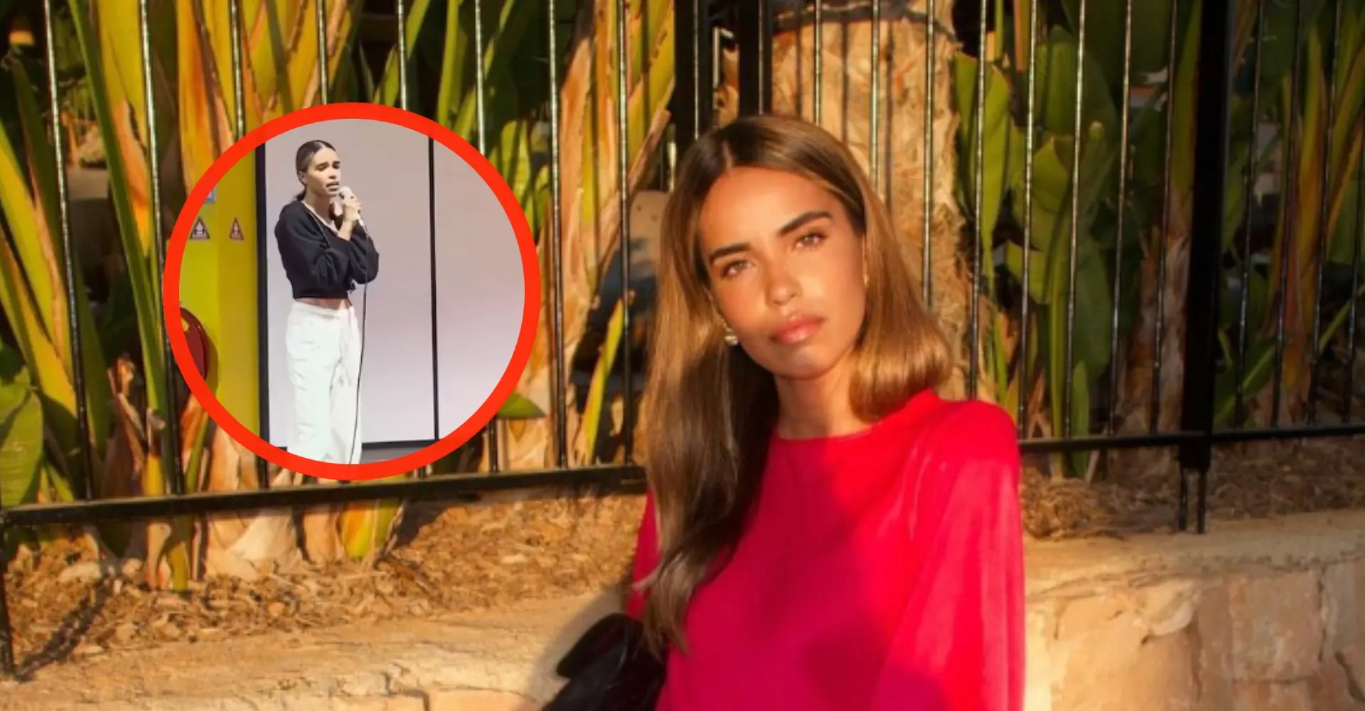 Razend knappe zangeres Zoë Tauran maakt volgers wild met heerlijke foto
