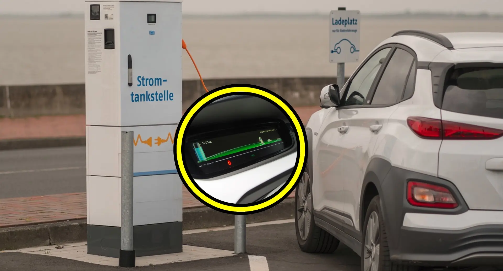 3 tips: zó gaat de accu van je elektrische of hybride auto véél minder snel leeg